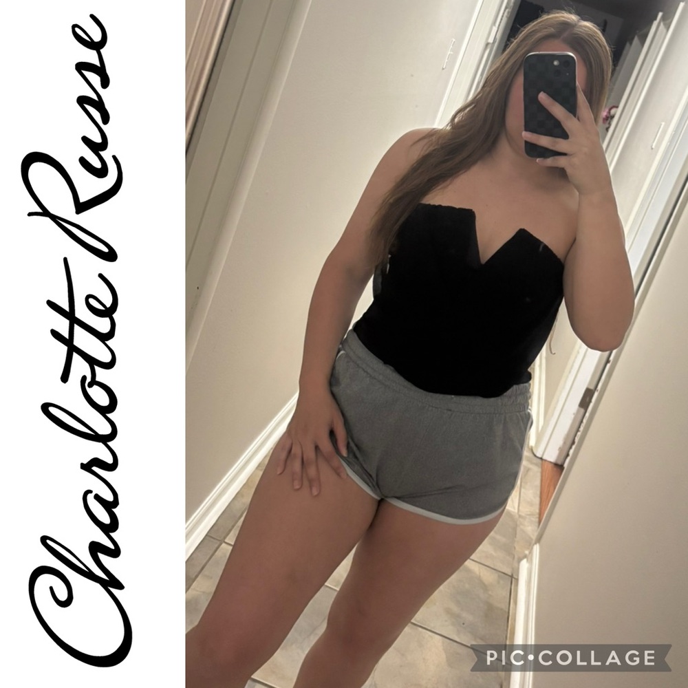 🔥🔥Charlotte Russe Top
